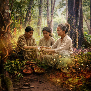 The Indigenous Way of Healing With Plants