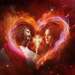 The 7 Marriages of Mary Magdalene & Jesus Christ