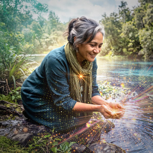 The Sacred Way of Water