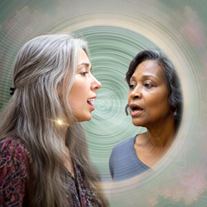 Your Voice as a Healing Instrument