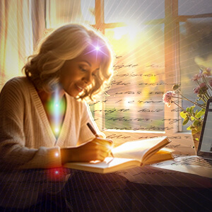 Discover the Energetic Writing Method