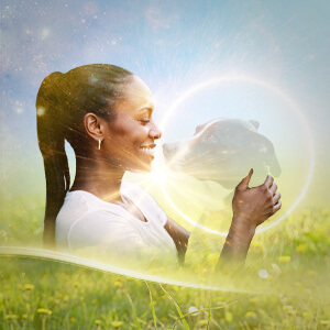 How Our Pets Reach Out After They're Gone