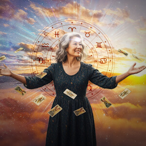 Astrology Meets Tarot