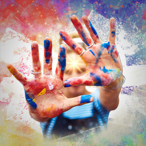 Find Freedom With Intuitive Painting