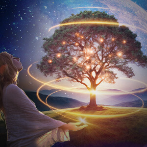 Plant Spirit Reiki