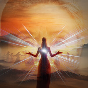 Opening to Your Inner Prophetess