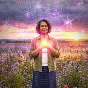The Heart's Hidden Role in Healing Stress & Trauma