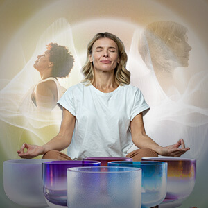 Experience the Medicine of Crystal Bowls