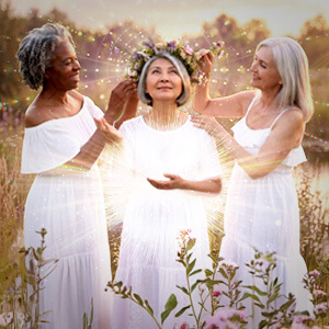 Claim the Stages of Menopause as a Sacred Rite of Passage