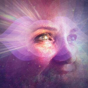 Healing Through the Light That Sees You