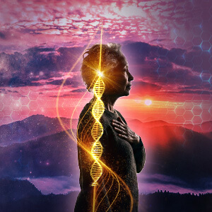 How to Access the Hidden Intelligence of Your DNA