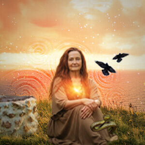 Meet the Mother Goddess Danu in Mystical Ireland
