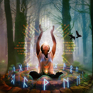 Empower Your Psychic Awakening With Norse Mysticism