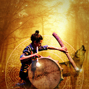 Shamanic Music Medicine