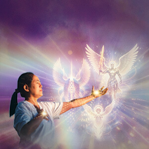 Meet Your Angelic Council