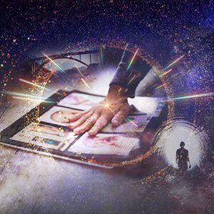 The Medium as Intuitive Investigator