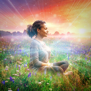 Experience God Consciousness