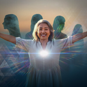 Find Wholeness Behind the Masks You Wear