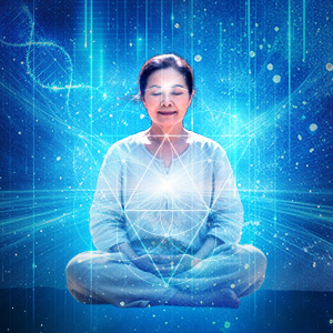 Develop New Psychic Senses With the Blue Light Codes