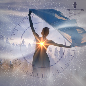 Finding Your Direction in Changing Winds