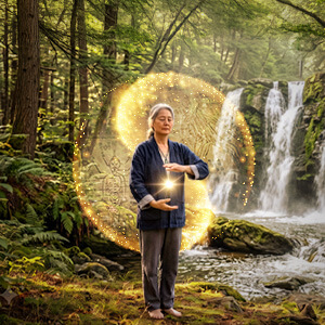 Access the Medicine Within Through Medical Qigong