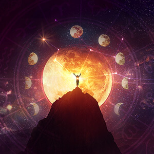 What Your Birth Chart Reveals About Your Intuitive Skills