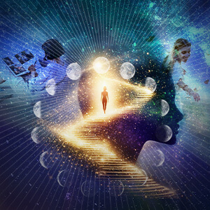 The Healing Art of Sleep