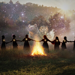 Sandra Ingerman's Shamanic Wisdom for Changing Times