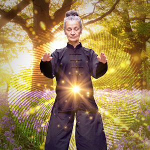 Tap Into Your Deepest Qi With Swimming Dragon Qigong