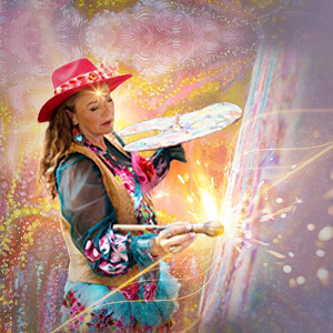 Explore Your Inner World Through Neo-Shamanic Creativity